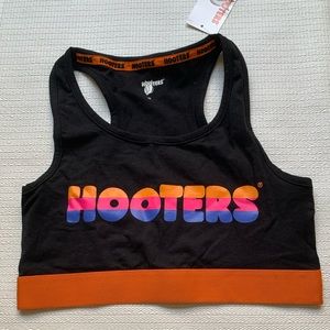 HOOTERS Sports bra